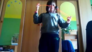 No Suicide Trapeze-yoyo triky