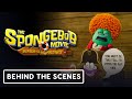 The SpongeBob Movie Search For SquarePants Official Ice Spice Behind The Scenes Video
