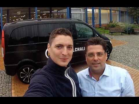 Nudelchallenge Spendenübergabe