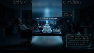 ChatGPTに競合分析をさせるな #ai活用 #chatgpt #仕事効率化