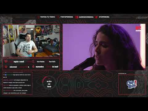 TJI REAGE A MARO - JURO QUE VI FLORES