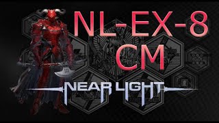 [Arknights] NL-EX-8 Challenge mode