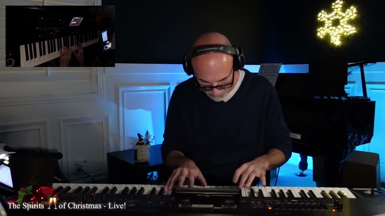Promotional video thumbnail 5 for Ray van Straten - Pianist For Your Special Event