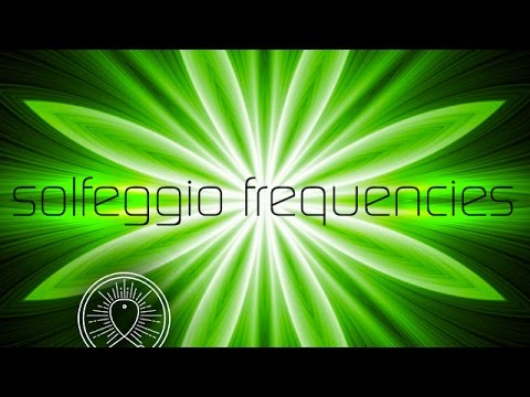 Solfeggio Frequencies Healing Meditation: 7 Chakras Meditation frequencies