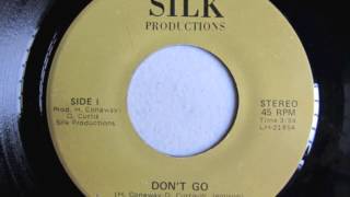 Silk - Don&#39;t Go (Undocumented Modern Soul)