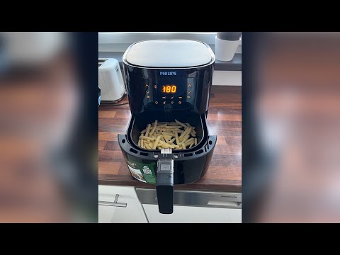 Philips Airfryer HD9252/90