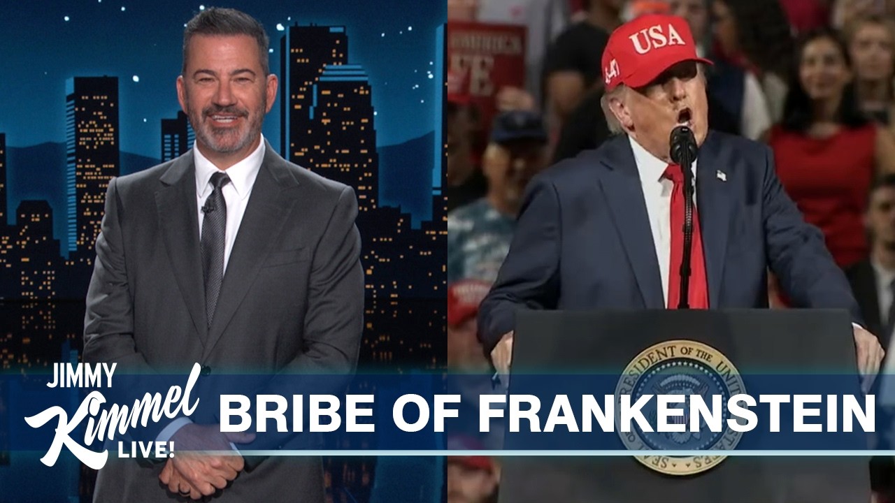 Video: Trump calls AI existential risk a hoax, pledges $5,000 dividend if GOP wins midterms