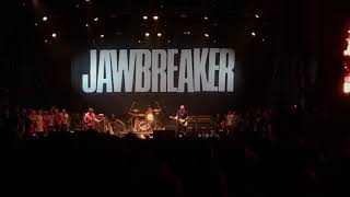 Jawbreaker - Million / Riot Fest, Chicago 2017