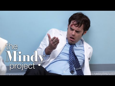 Mindy Bumps into her Ex - The Mindy Project