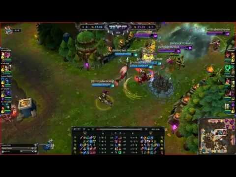 Epic Wombo Combo DELETES Entire Enemy Team