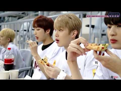 [PT-BR] U10TV ep 190  -  Praticando arremesso e pegando o primeiro arremesso 2018