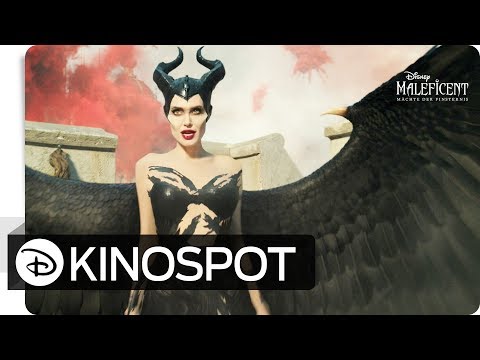 MALEFICENT: MÄCHTE DER FINSTERNIS – Kinospot: Eingeladen | Disney HD