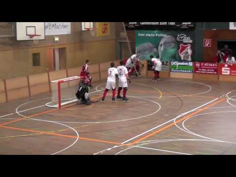 Playoff 1/2 Finale Spiel 1 RESG Walsum - ERG Iserlohn