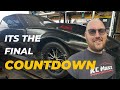 ITS THE FINAL COUNTDOWN