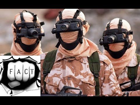 Top 10 Most Dangerous Special Forces Around the World