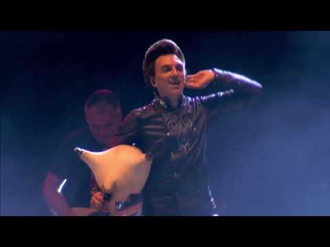 BALKANOPOLIS in Malaysia - Constatine (Rainforest World Music Festival)