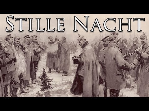 Austrian Traditional Song: Stille Nacht - Silent Night