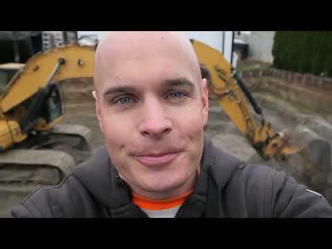 JerryRigEverything! BACKYARD BUNKER PART 3 - Digging The Biggest Hole