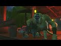 Kung Fu Panda Walkthrough 12 The Warrior 39 s Destiny