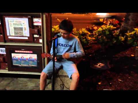 Christopher Lynch (Bob Marley No Woman No Cry)