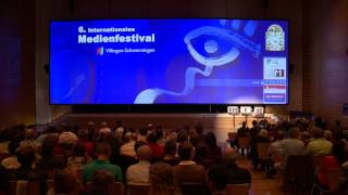 preview picture of video 'Making Of Medienfestival 2011'