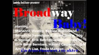 Sandvika RockTeater - Broadway Baby - RENT-medley