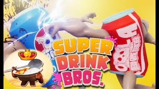 【単発】カレーライスは飲み物【SUPER DRINK BROS.】