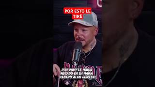 🔥RESIDENTE HABLA DE SU TIRADERA A PUFF DADDY❌ #residente #diddy #calle13 #ultimahora