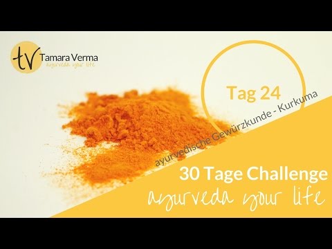 Kurkuma - das gelbe Wundergewürz Indiens