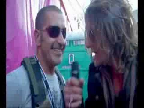 The Prophet, Defqon 1 2008 [Josh and Wesz vs Glowiej - Fucking Posers]