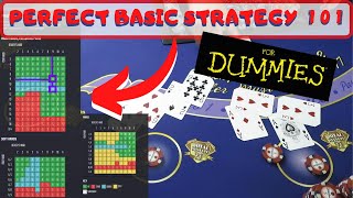 Blackjack Basic Strategy 101 — Step-by-Step Guide & Transcript