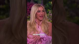 Kesha admits her song 'TiK ToK' is dumb #shorts