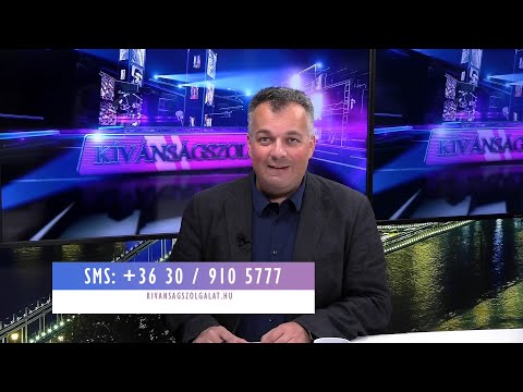 Kívánságszolgálat hétfőn, szerdán és pénteken 14:15-kor!