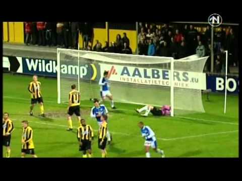 Filmarchief BV Veendam        BV  Veendam-FC Den Bosch 0-3