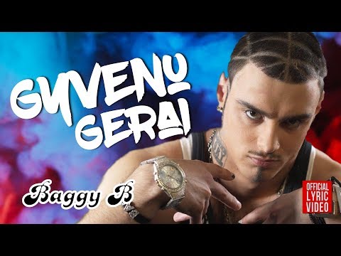 Baggy B - Gyvenu Gerai (Official Lyric Video). Lietuviškos Dainos