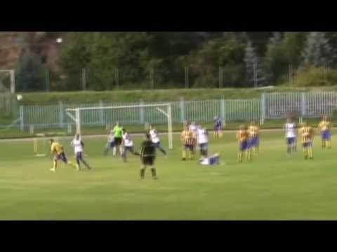 29.09.2012 Fußball Sachsen Bezirksliga Mitte Meißner SV 08 - BSV 68 Sebnitz