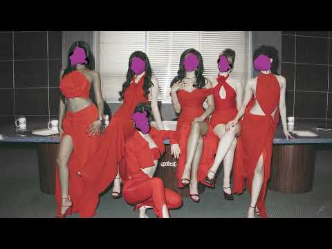 KATSEYE & ROSALÍA - Gabriela x LA FAMA feat. The Weeknd (mashup)