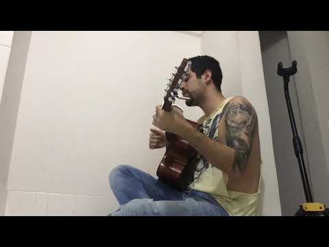 Quisiera alejarme - Wisin ft. Ozuna Cover