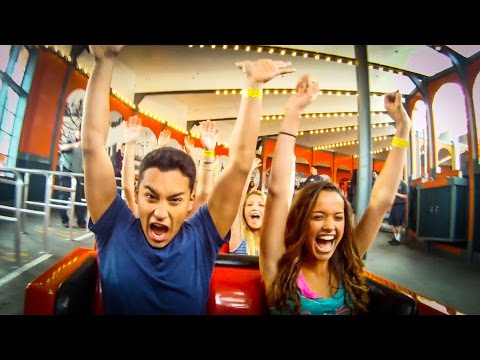 Giant Dipper short video by Santa Cruz Beach Boardwalk
