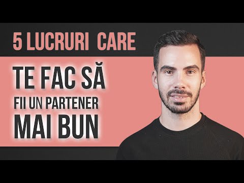 5 obiceiuri pentru o relatie mai buna