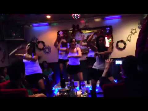 Gangnam Style ( Planet Girls)