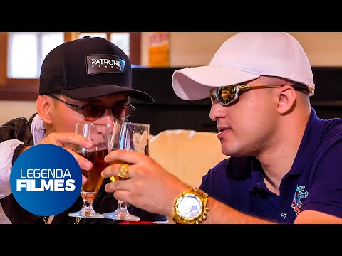 MC Boy do Charmes e MC Gui SP - Exemplo de Vitória (Clipe Oficial - Legenda Filmes)