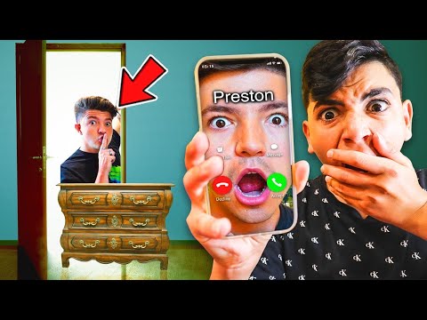 What Is Prestonplayz Phone Number? [Comprehensive Answer] - CGAA.org