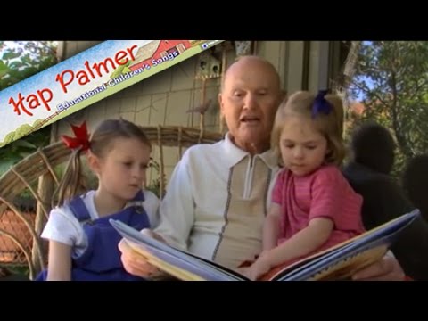 Things I'm Thankful For -- by Hap Palmer