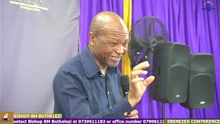 Download lagu Bishop SB Zikhali - What to do when God is silent? mp3