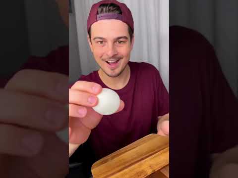 لحم الخنزير الشيطان البيض