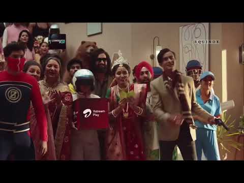 Mohjeet  Airtel Xtreme Ad
