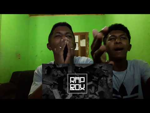 Gêmeos React - 2ALL e DNASTY - Fogo [Prod. L3OZIN]