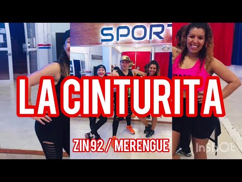 ♥️LA CINTURITA zin 92 - zumba fitness♥️
