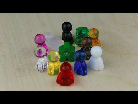 Avatar, Transparent, Clear video